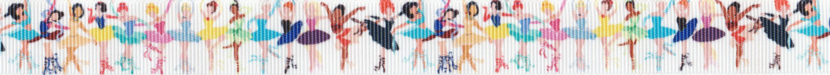 Sitzkissen Ballett-Tänzerinnen 1 Sitzkissen Ballett-Tänzerinnen